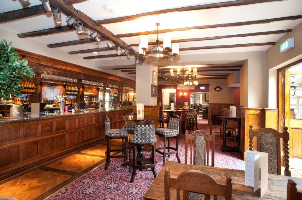 The Swan Hotel Wetherspoon Leighton Buzzard Exteriör bild